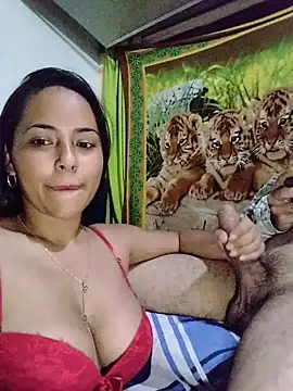 Malliah_killiam Webcam-Show
