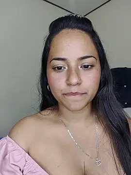 Malliah_killiam Adlı Modelin Web Kamerası Şovu