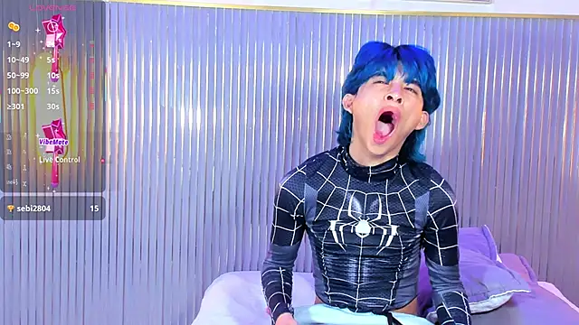 Show Webcam de angel_taehyung