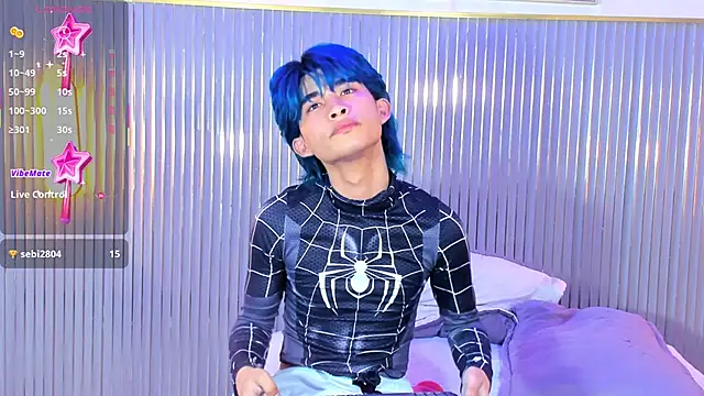 Pokazy przed kamerką – angel_taehyung