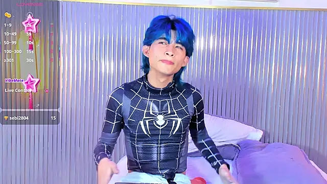 angel_taehyung Show Webcam