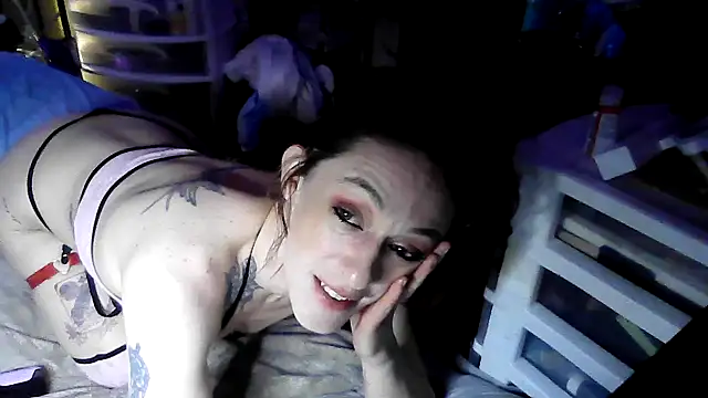 โชว์เว็บแคมของ Etherealgoddess222