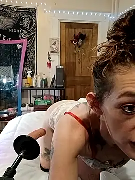 Etherealgoddess222's Webcam Show