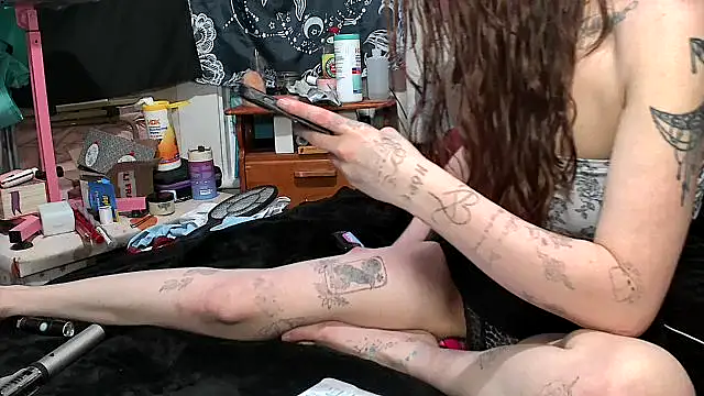 Etherealgoddess222 Obrolan Langsung XXX