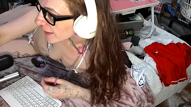 Etherealgoddess222 Шоу с уебкамера