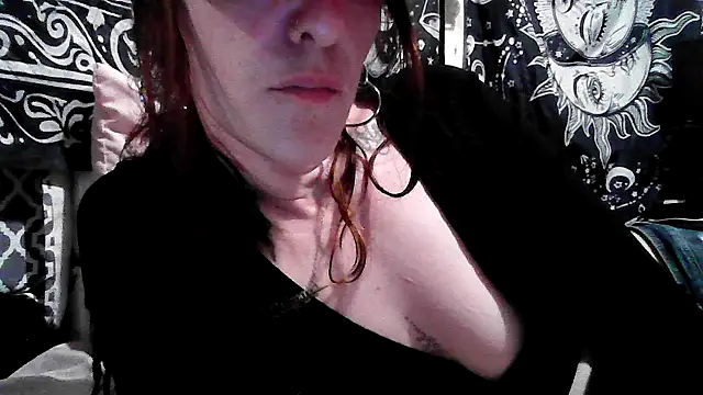 Etherealgoddess222 Adlı Modelin Web Kamerası Şovu
