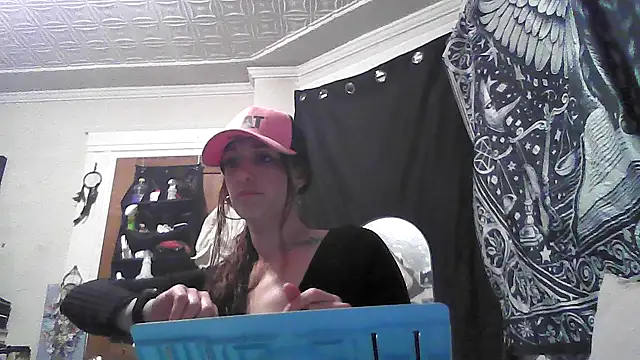 Etherealgoddess222's Live XXX Chat