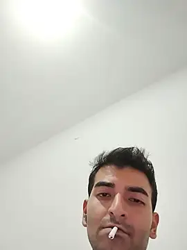 Beyefendistanbul Adlı Modelin Web Kamerası Şovu