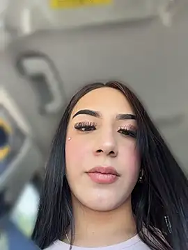 SweetLiamn Adlı Modelin Web Kamerası Şovu