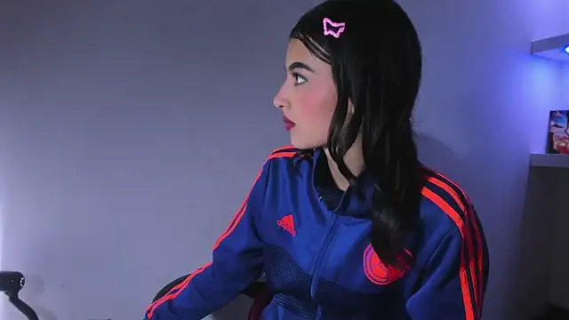 honeyluxe_ Pertunjukan Webcam