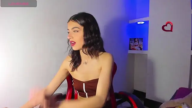 XXX chat uživo modela honeyluxe_