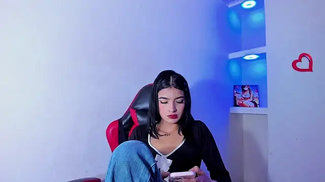 Chat XXX en directo de honeyluxe_