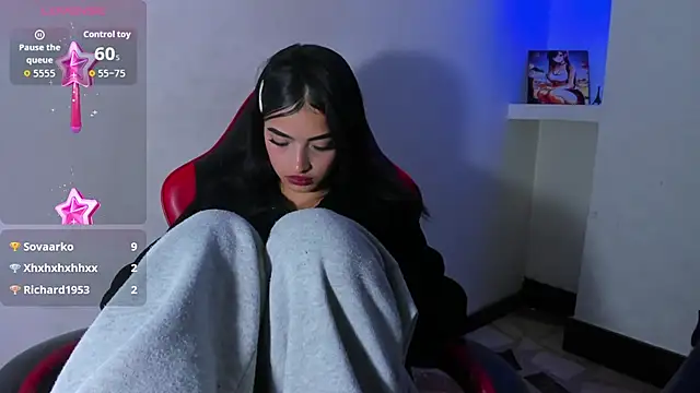 honeyluxe_ Live XXX-Chat