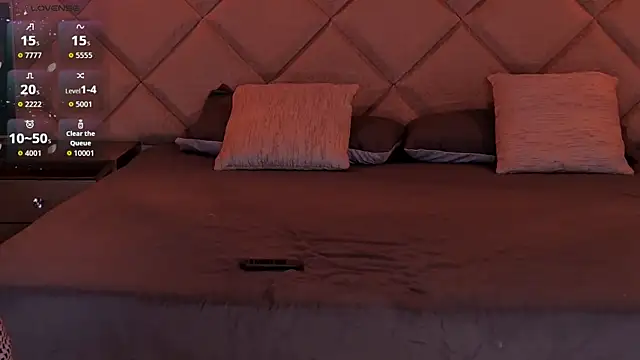 Chat soba uživo modela KayraLanne