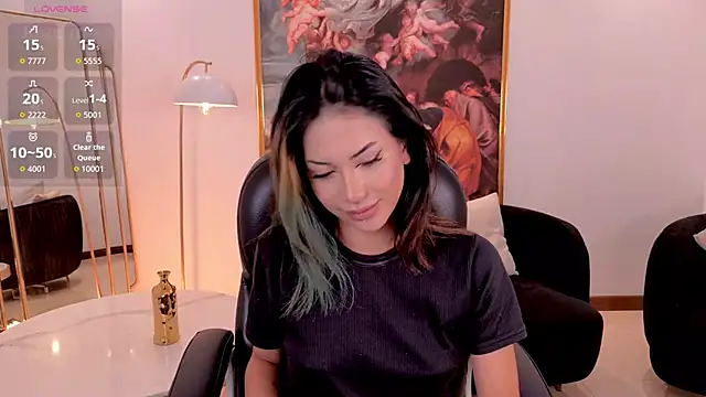 دردشة KayraLanne الجنسية المباشرة