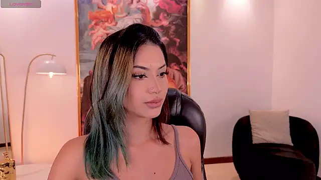 KayraLanne – Live XXX-chat