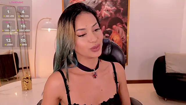 KayraLanne – Live XXX-chat