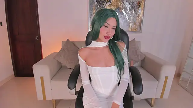 Chat XXX en directo de KayraLanne