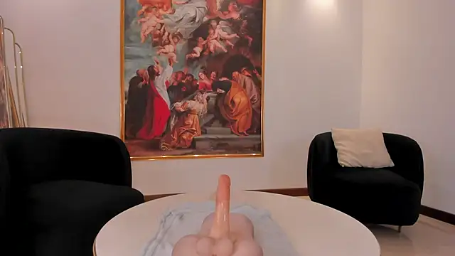 Czat XXX na żywo – KayraLanne