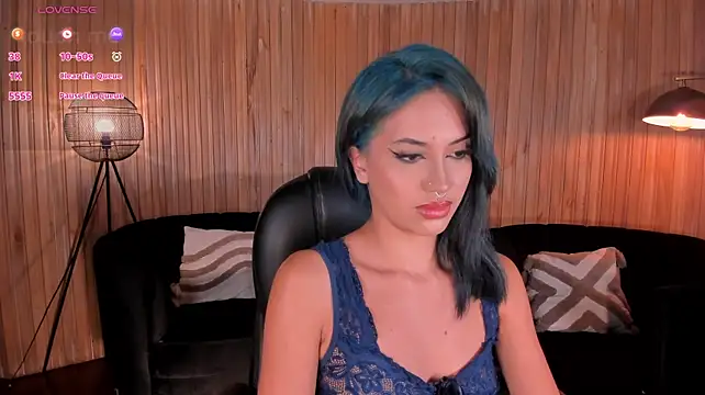 KayraLanne – webcam-show
