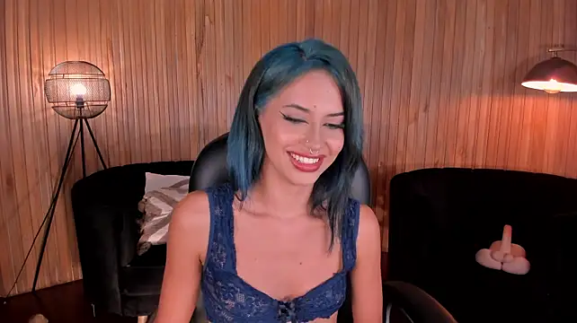 KayraLanne Webcam show