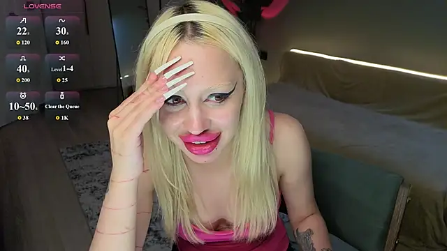 Luna_Beverly's Live XXX Chat