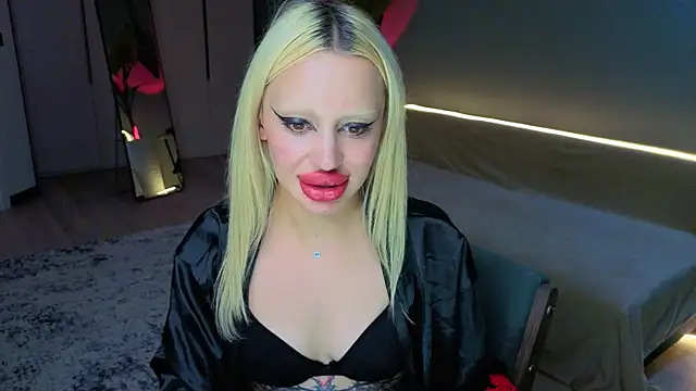 Chat XXX en directo de Luna_Beverly
