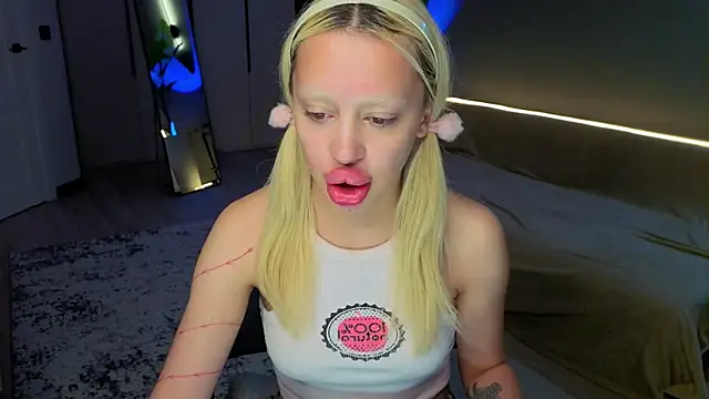 Luna_Beverly Live XXX-Chat