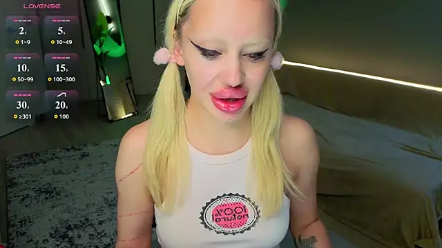 Luna_Beverly's Live XXX Chat