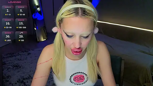 Luna_Beverly 라이브 XXX 채팅