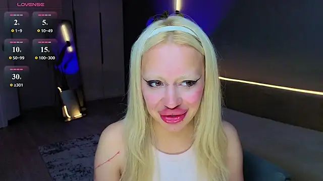 Luna_Beverly's Live XXX Chat