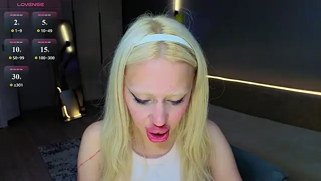 Czat XXX na żywo – Luna_Beverly