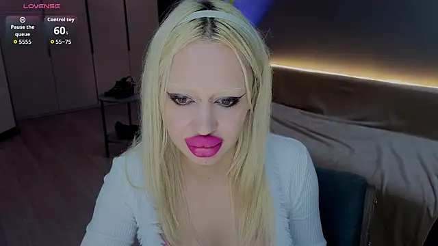 Czat XXX na żywo – Luna_Beverly