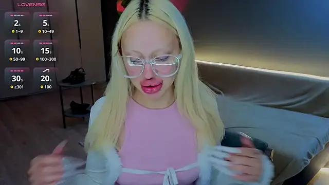 Czat XXX na żywo – Luna_Beverly