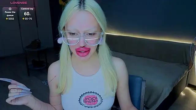 Luna_Beverly's Live XXX Chat