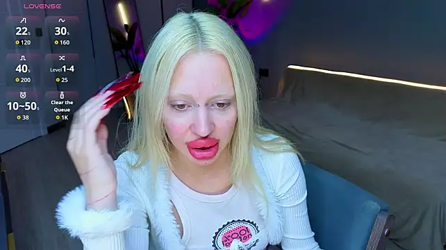 XXX chat uživo modela Luna_Beverly