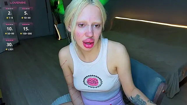 Czat XXX na żywo – Luna_Beverly