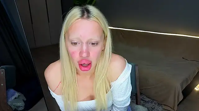 Luna_Beverly 라이브 XXX 채팅