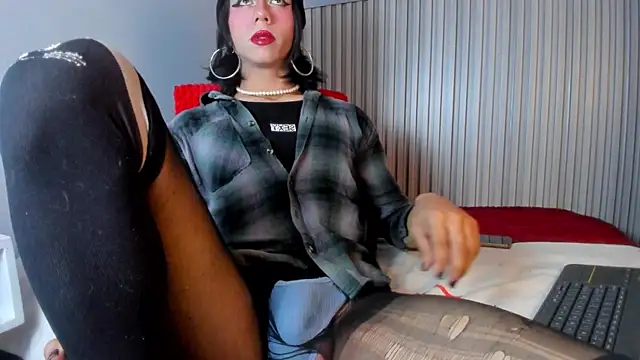 vicky_fant4syn Webbikameraesitys