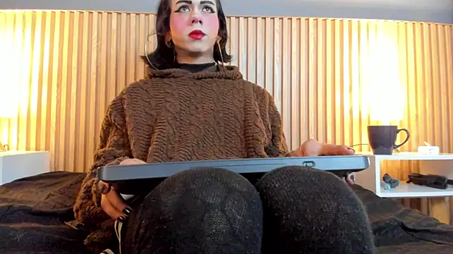 Pokazy przed kamerką – vicky_fant4sy