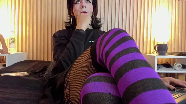 vicky_fant4sy Pertunjukan Webcam