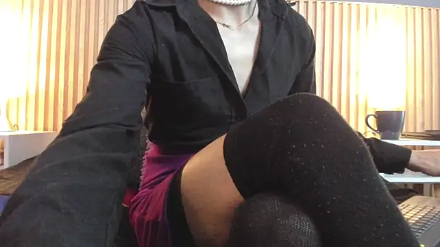 vicky_fant4syn Webbikameraesitys