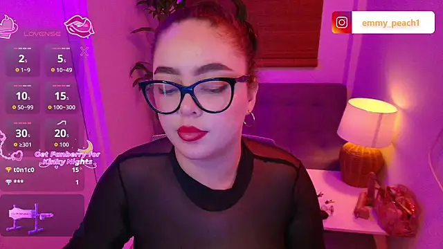 Emmy_peach1 – Naživo XXX chat