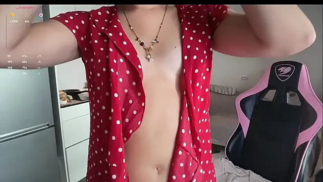 הופעת וובקאם של jodieangel4_sin