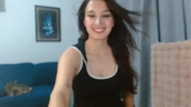 XXX chat uživo modela Almaglow_