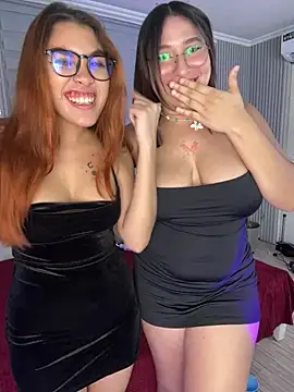 Show Webcam de CrystalFairy007