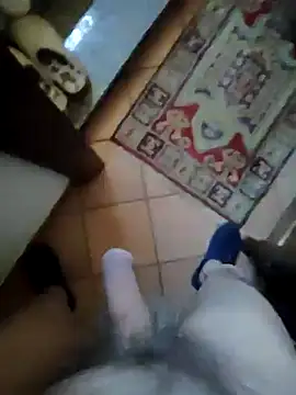 Show de TAMI61 na webcam