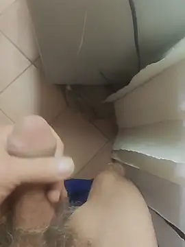Show de TAMI61 na webcam