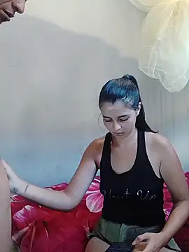 Rodri-Cami webcam show