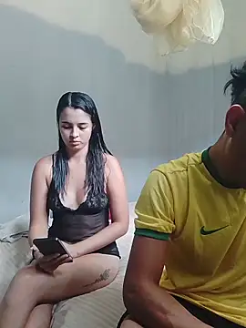 Show de Rodri-Cami na webcam